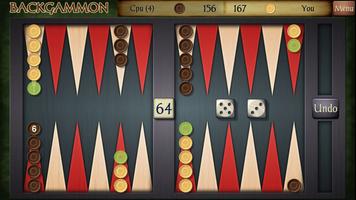 Backgammon ภาพหน้าจอ 1