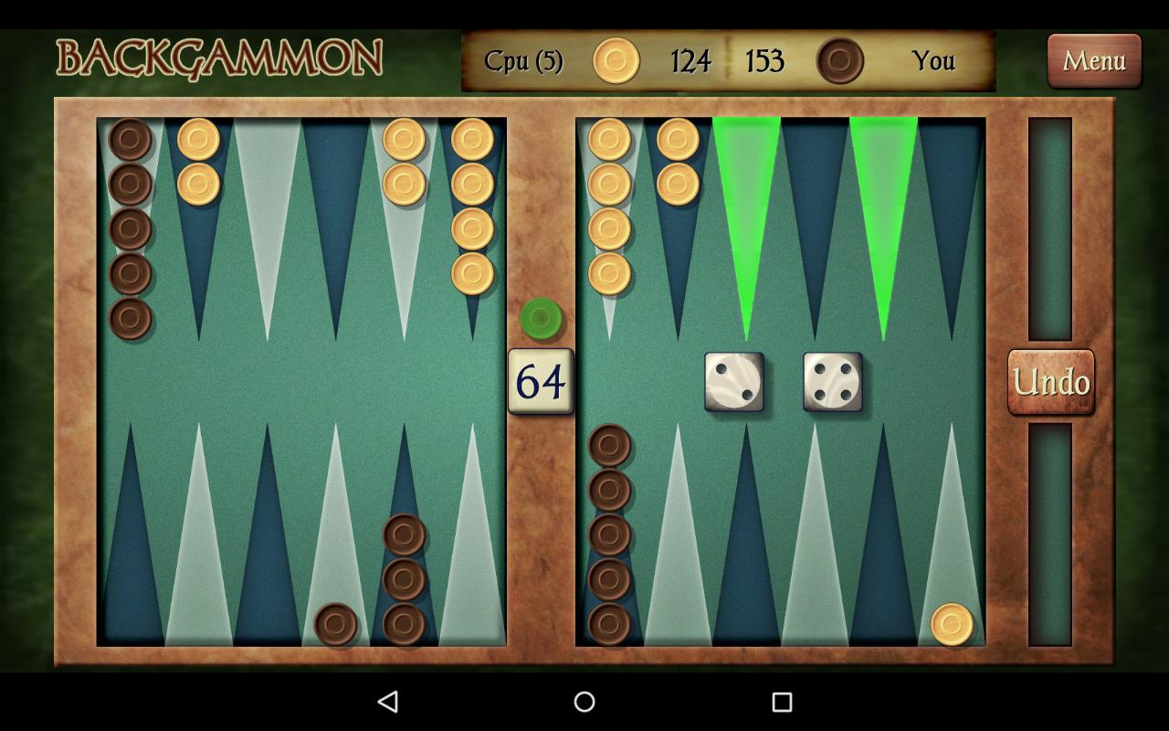 GIOCO-BACKGAMMON SCARICA