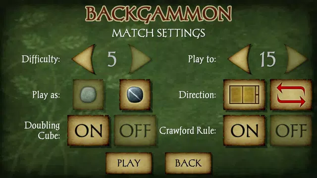 Backgammon APK download