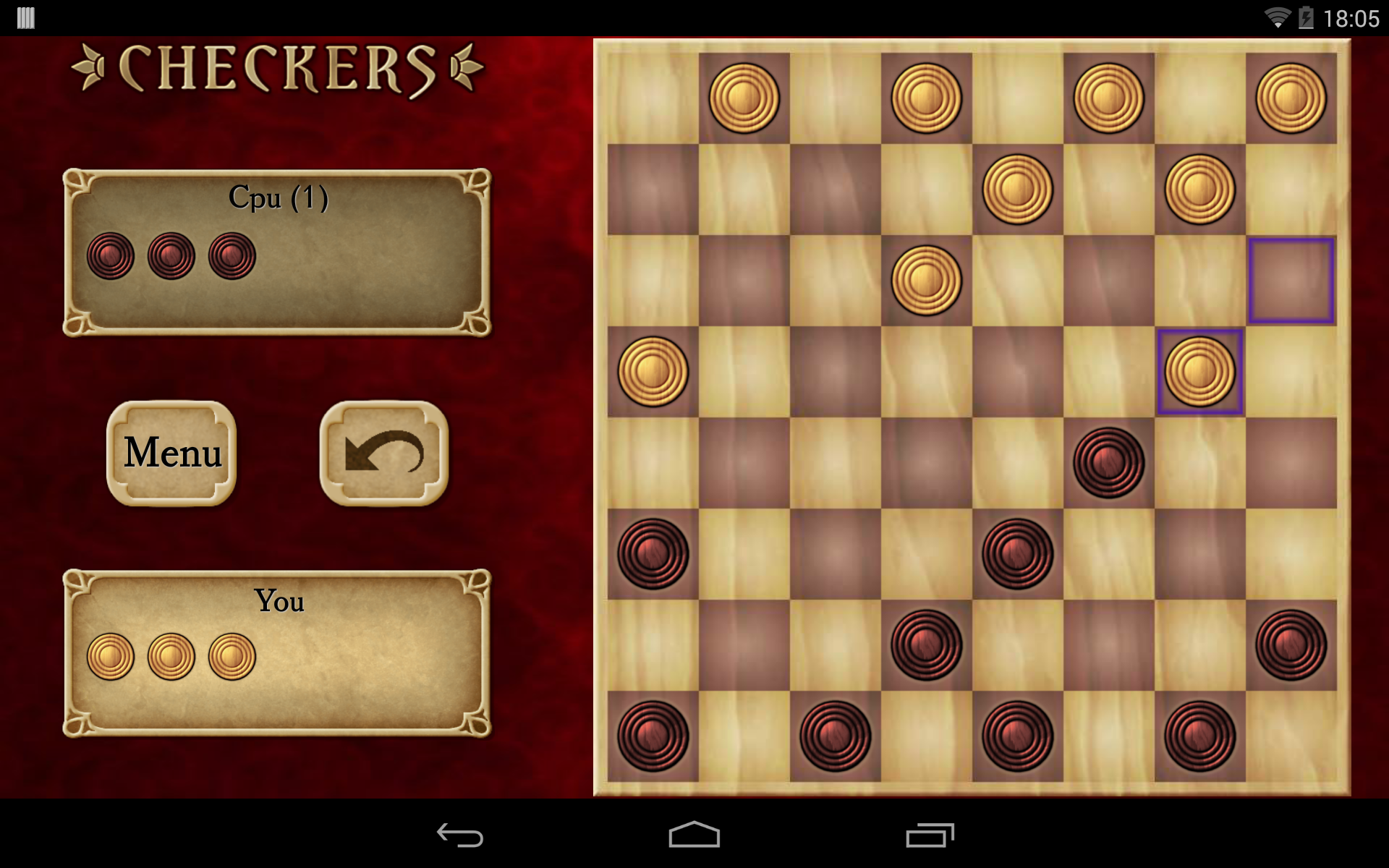 Baixe Checkers 2.36.1 para Android