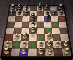Chess penulis hantaran