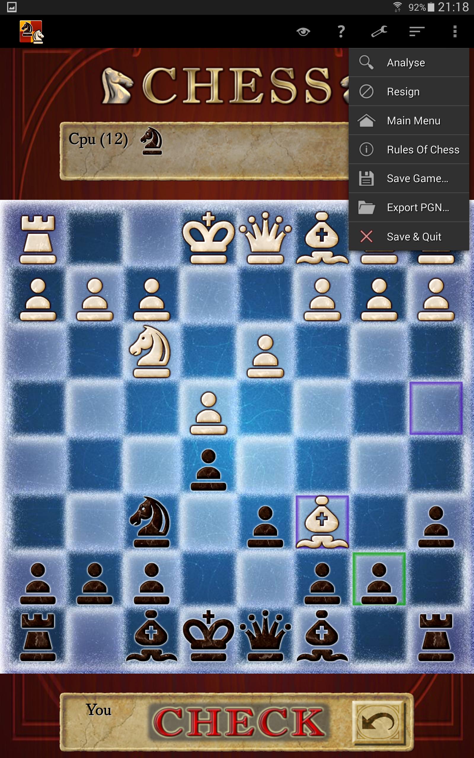 Scacchi (Chess Free) for Android - APK Download