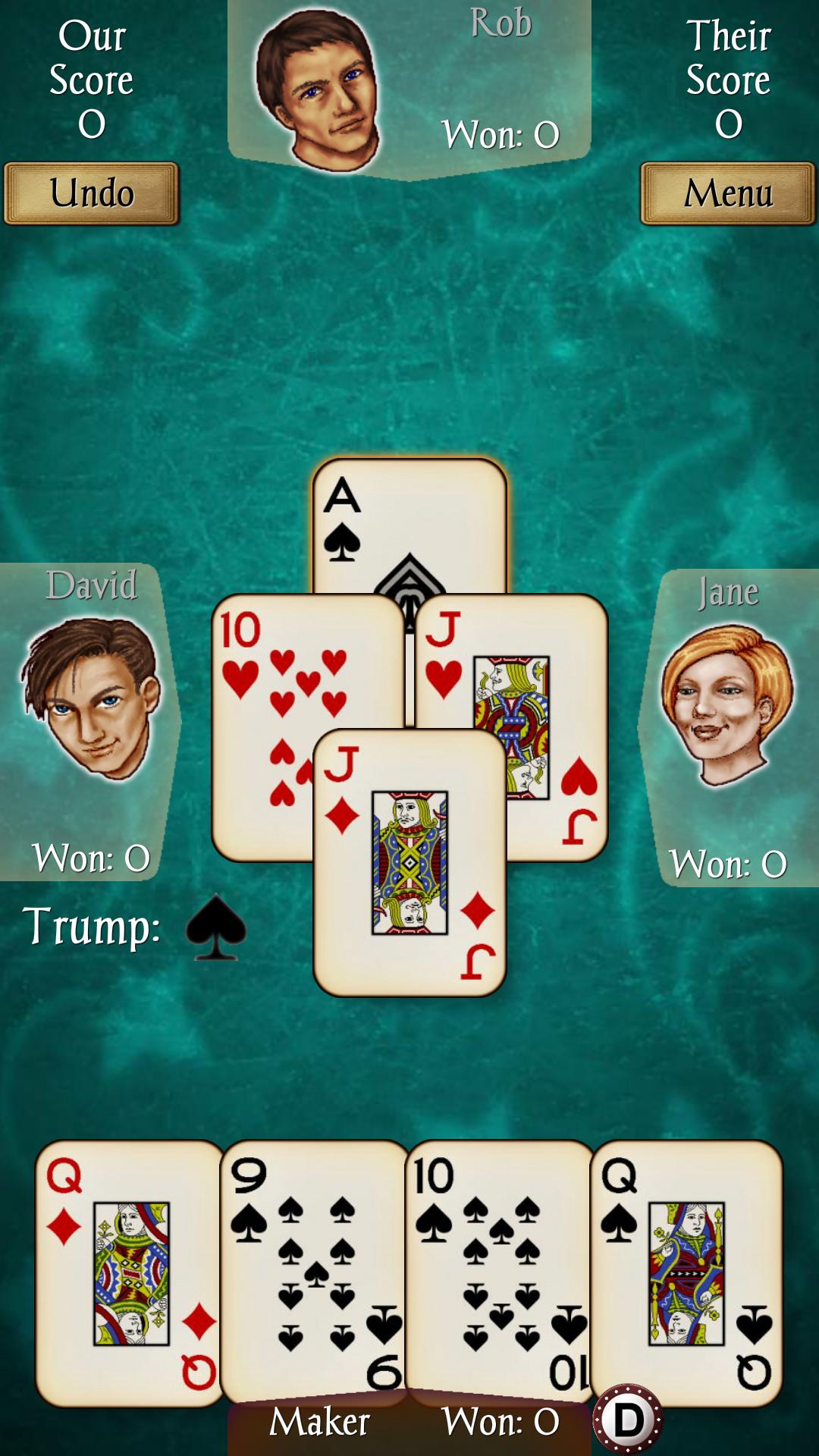 Free Euchre Games