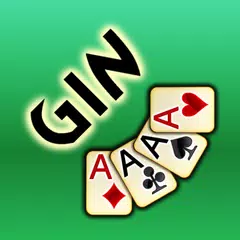 Gin Rummy Pro アプリダウンロード