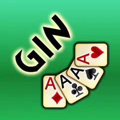 Gin Rummy アプリダウンロード