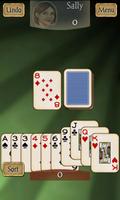 Gin Rummy Plakat