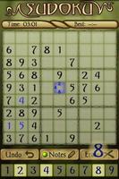 Sudoku 포스터