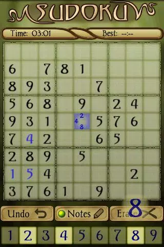 Descarga APK de Sudoku