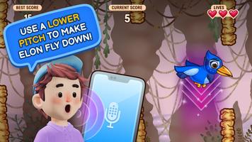 Noisy Bird screenshot 1