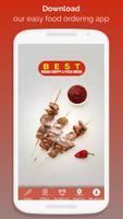 Best Kebab Chippy-poster
