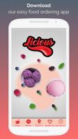 Licious Affiche