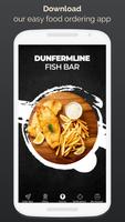 Dunfermline Fish Bar Affiche