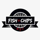 Fish Plus Chips Ayr icône