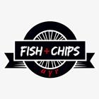 Fish Plus Chips Ayr আইকন