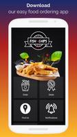 Fish Plus Chips Ayr পোস্টার