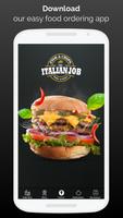 Italian Job 海报