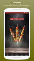 Kebab Hut Glasgow poster