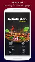 Kebabistan Glasgow ポスター