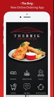 The Brig Fish Bar plakat