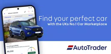 AutoTrader: Cars to Buy & Sell