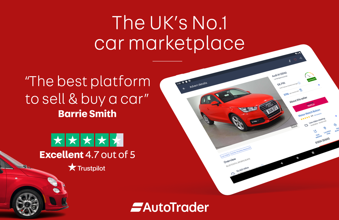 AutoTrader: Cars to Buy & Sell screenshot 16