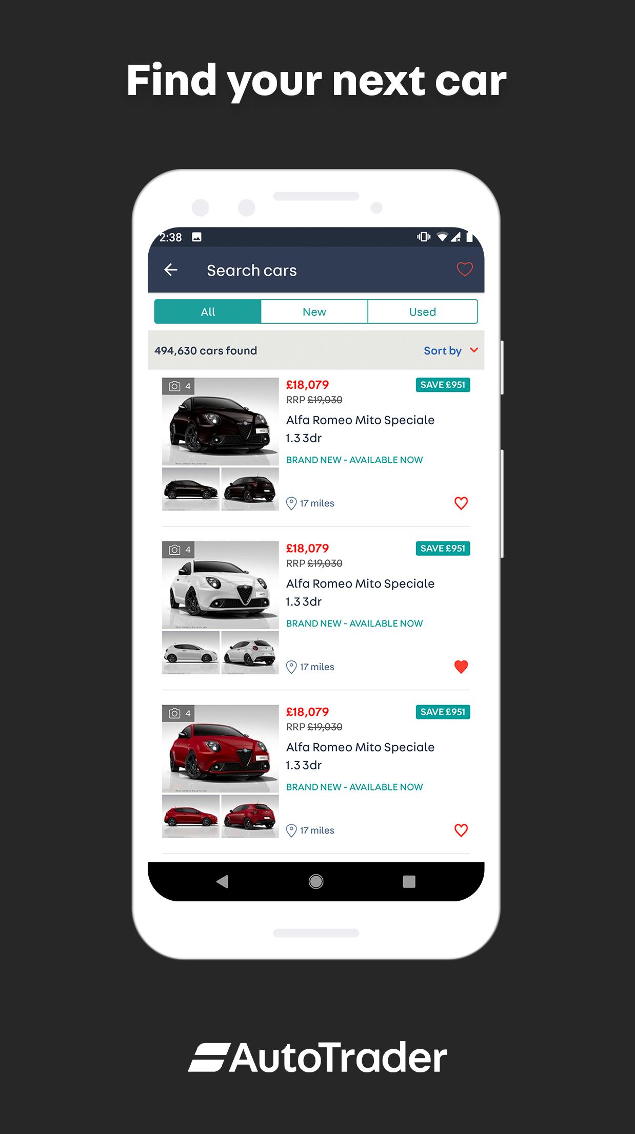Auto Trader For Android Apk Download