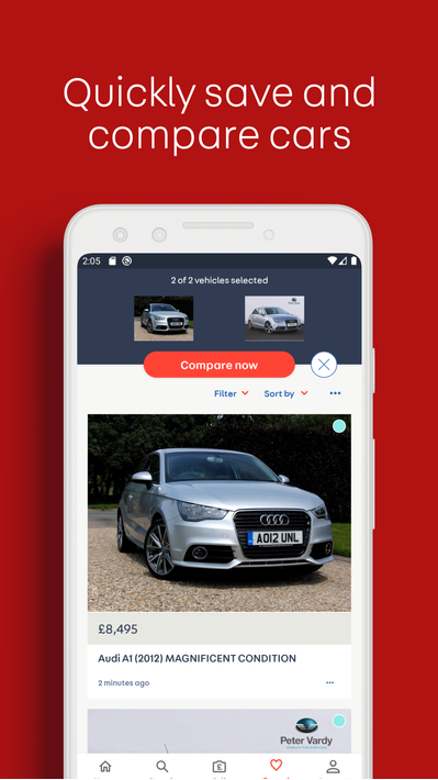 AutoTrader: Cars to Buy & Sell screenshot 5