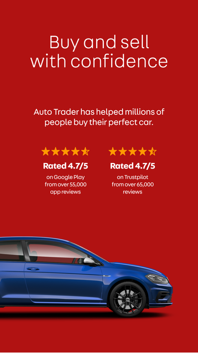 AutoTrader: Cars to Buy & Sell screenshot 7
