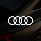 Audi App أيقونة