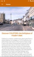 Coleford’s Hidden Heritage Affiche