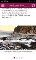 Discover Exmoor National Park-poster