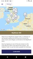 Mayflower Self-Guided Tours постер