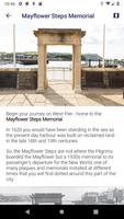 Mayflower Self-Guided Tours capture d'écran 3