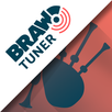 Braw Bagpipe Tuner APK