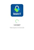 Secure-IT Token capture d'écran 1