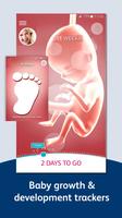 Bounty - Pregnancy & Baby App Affiche