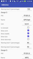 OBD2 for Android Auto ảnh chụp màn hình 1