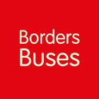 Borders Buses icône