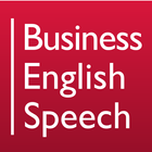 Business English Speech icône