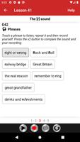 Elocution Lessons تصوير الشاشة 3