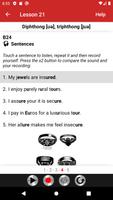 Elocution Lessons تصوير الشاشة 1