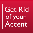 آیکون‌ Get Rid of Your Accent