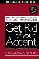 Get Rid of Your Accent Affiche