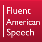 Fluent American Speech icône