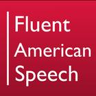 Fluent American Speech أيقونة