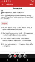Fluent American Speech الملصق