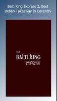Balti King Express 2 Affiche