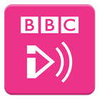 BBC iPlayer Radio-icoon