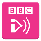 BBC iPlayer Radio simgesi