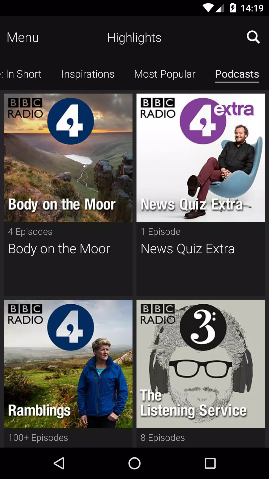 BBC iPlayer Radio APK for Android Download